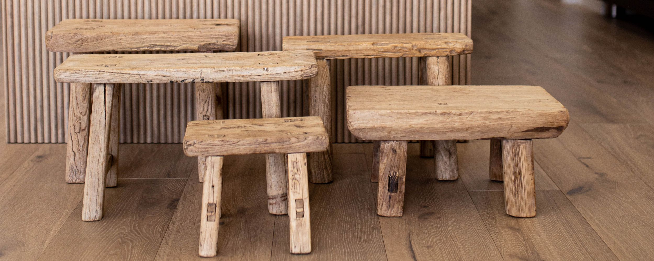 BENCHES & STOOLS