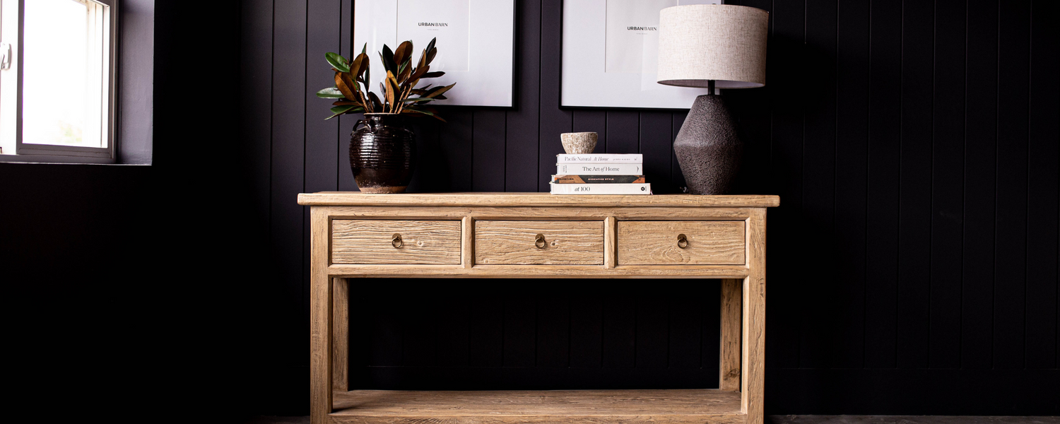 Entryway Console Tables