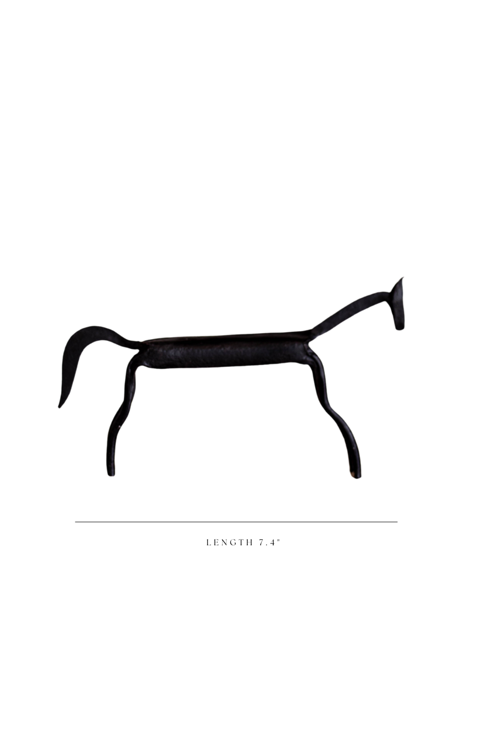 Black Iron Horse - Luxe B Co