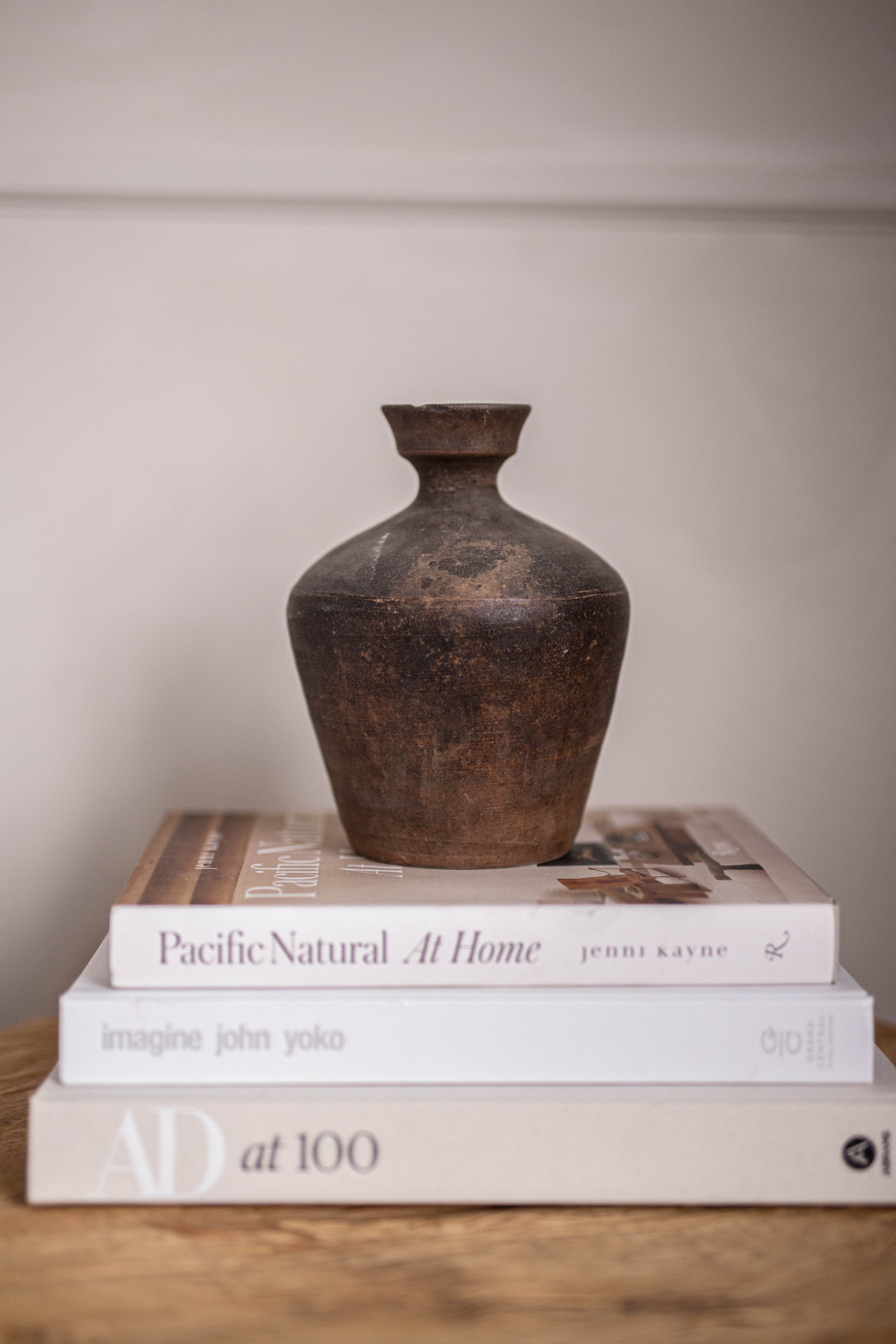 Vintage Patina Vase - Luxe B Co