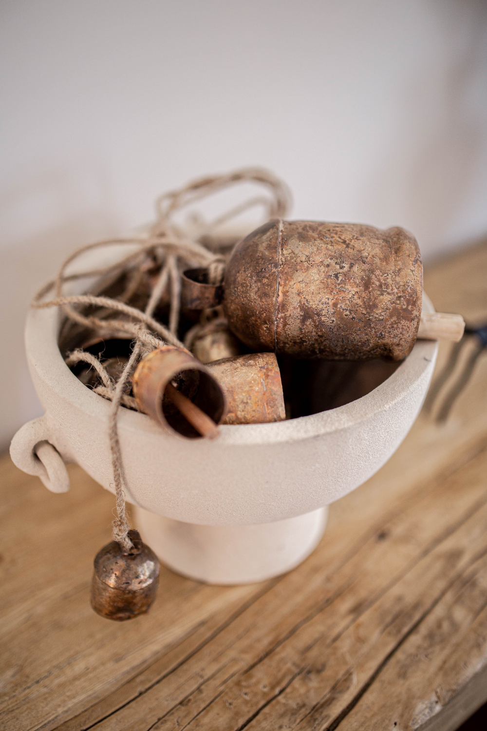 Bell Hanging Clusters Extra Large | By Luxe B Co.