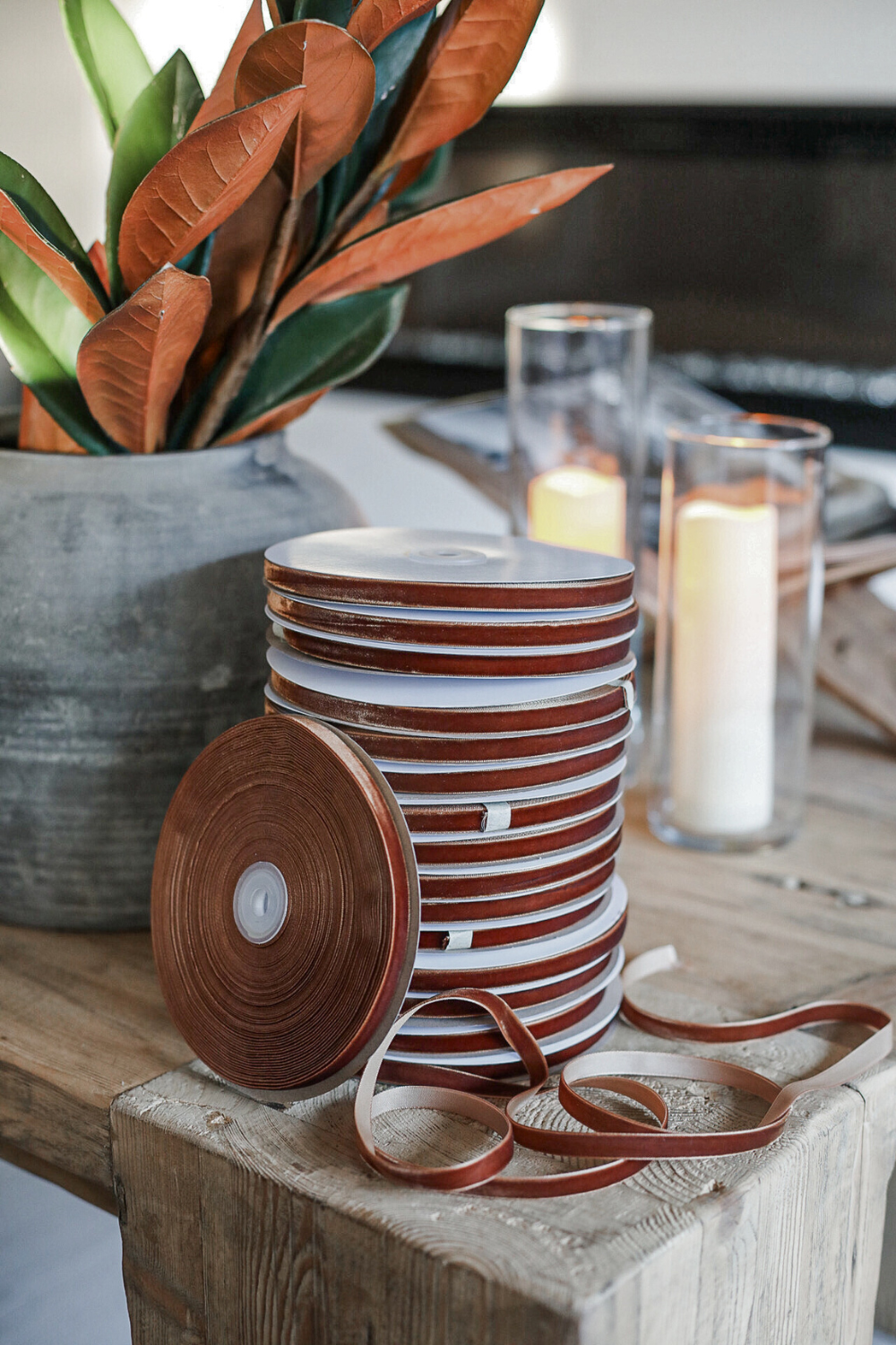 Bulk online velvet ribbon