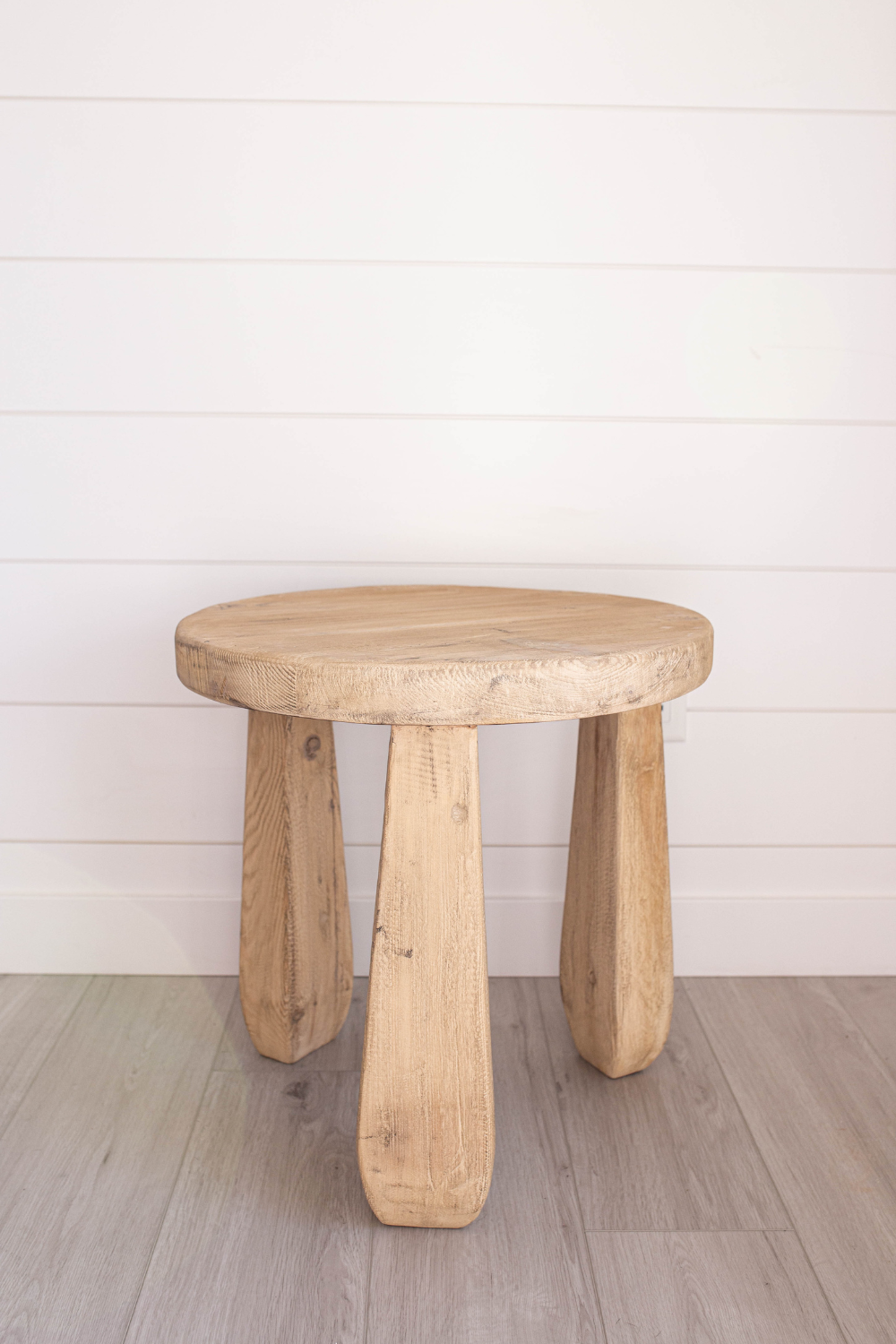 Antico Side Table Natural - Luxe B Co