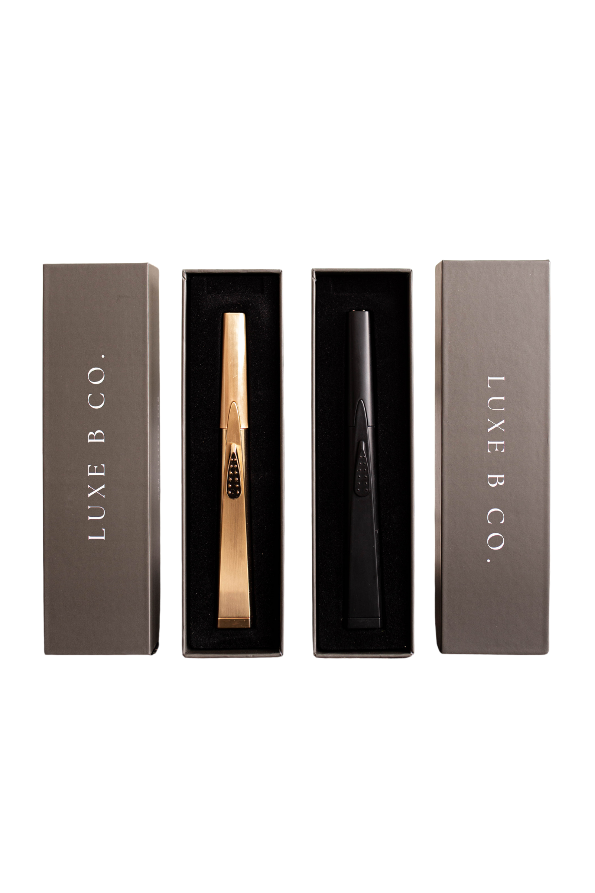 Luxe USB Arc Lighters Black - Luxe B Co