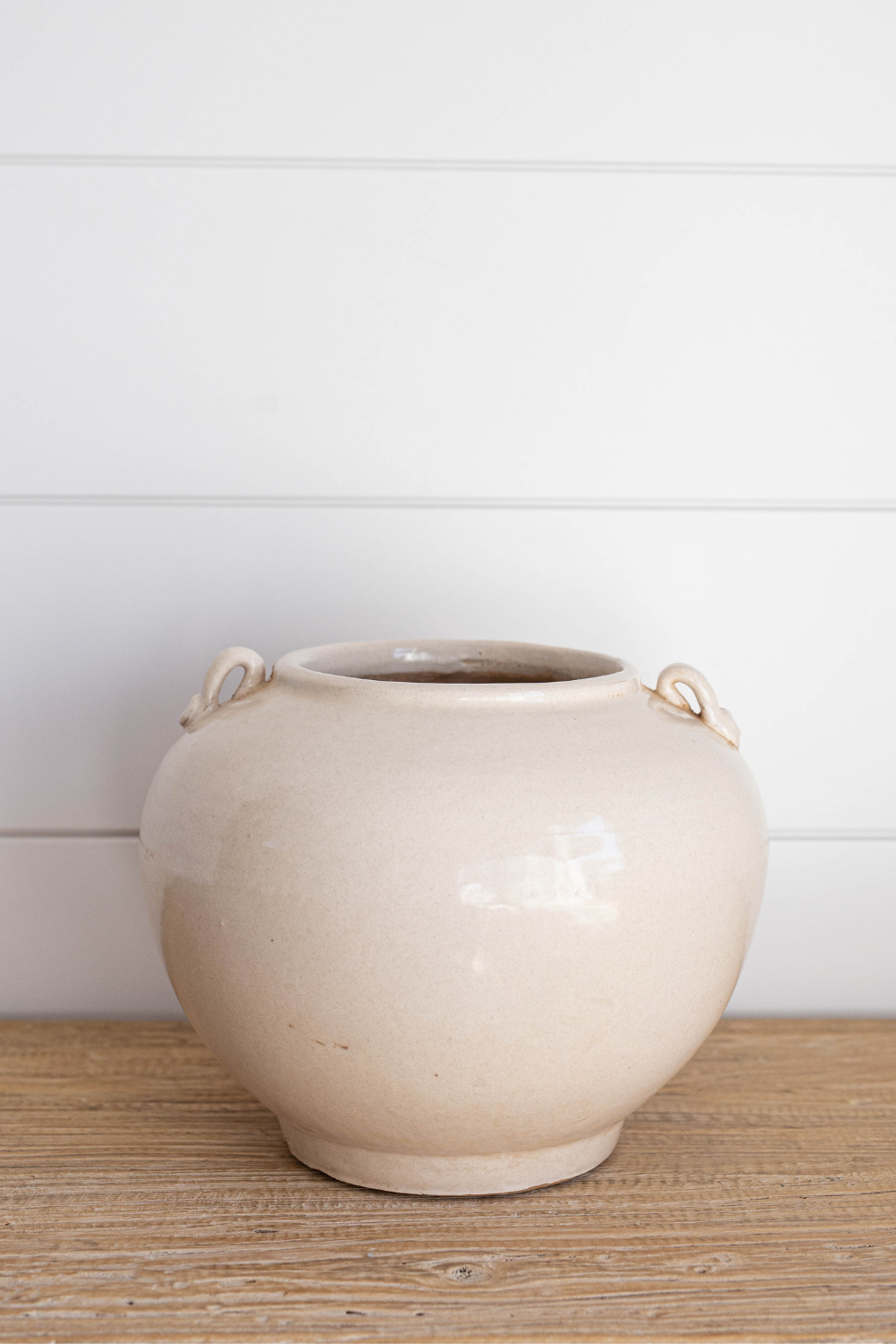 Vintage Cream good pot