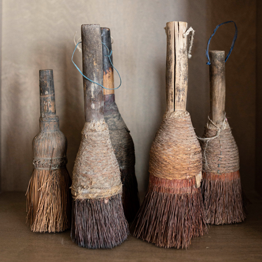 Vintage Chinese Brush - Luxe B Co