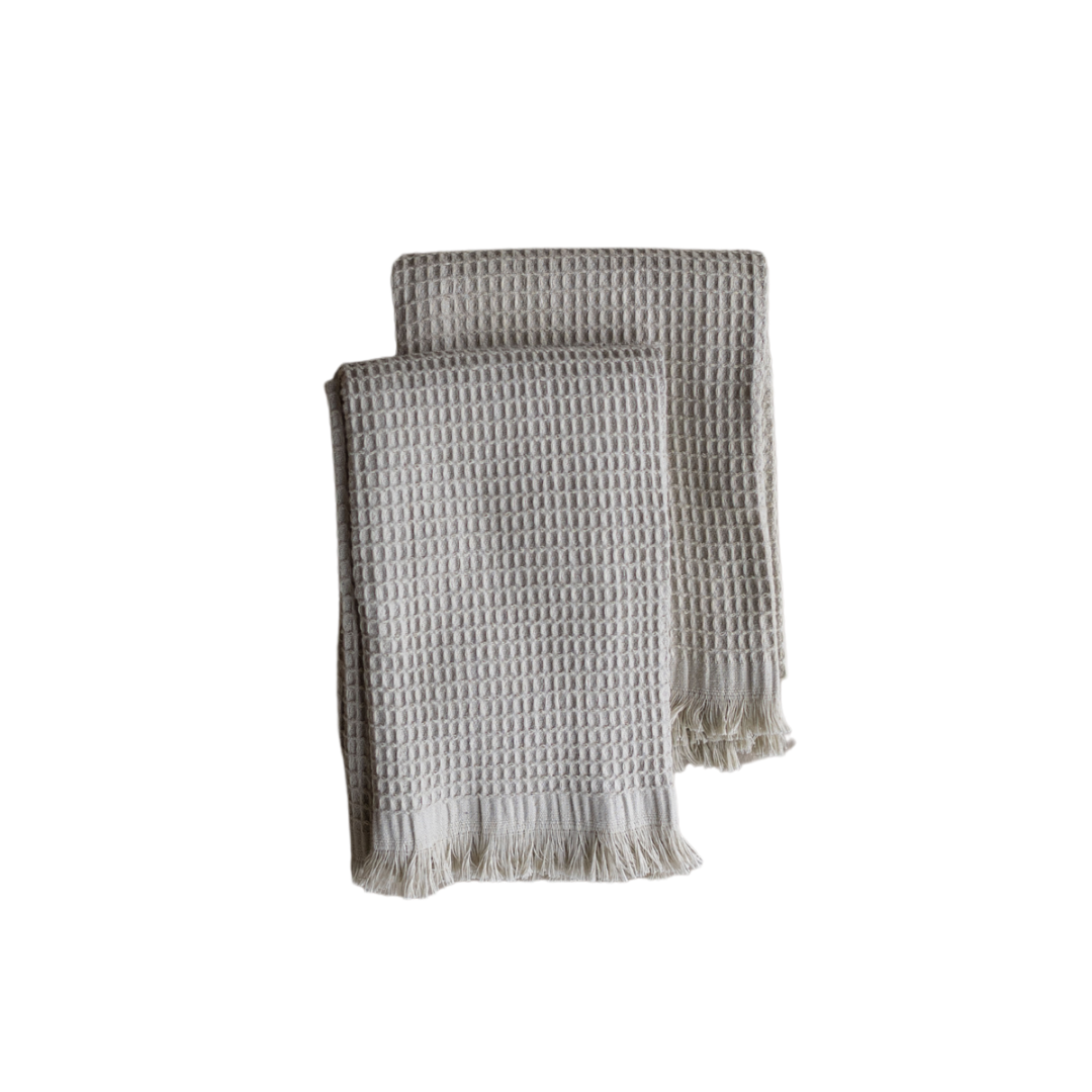 Waffle Dish Towel - Luxe B Co
