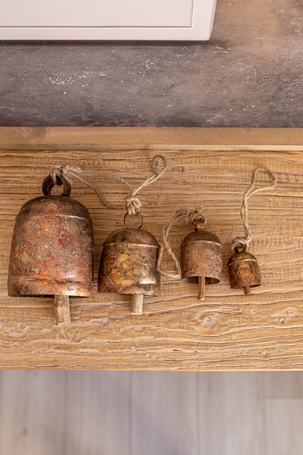 Copper Desert Bell Large - Luxe B Co
