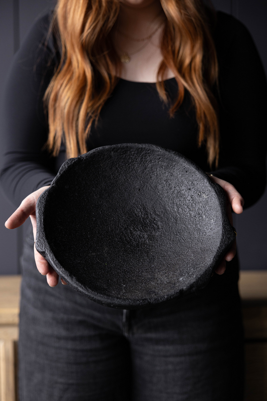 India Stone Village Bowl | By Luxe B Co