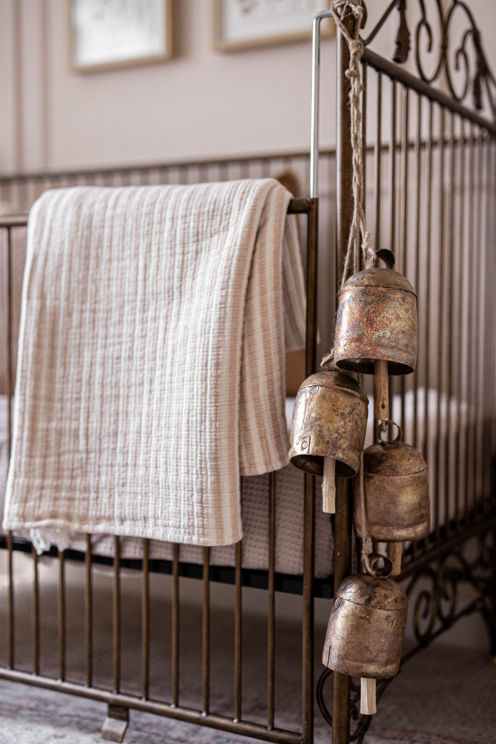 Bell Hanging Clusters Extra Large | By Luxe B Co.