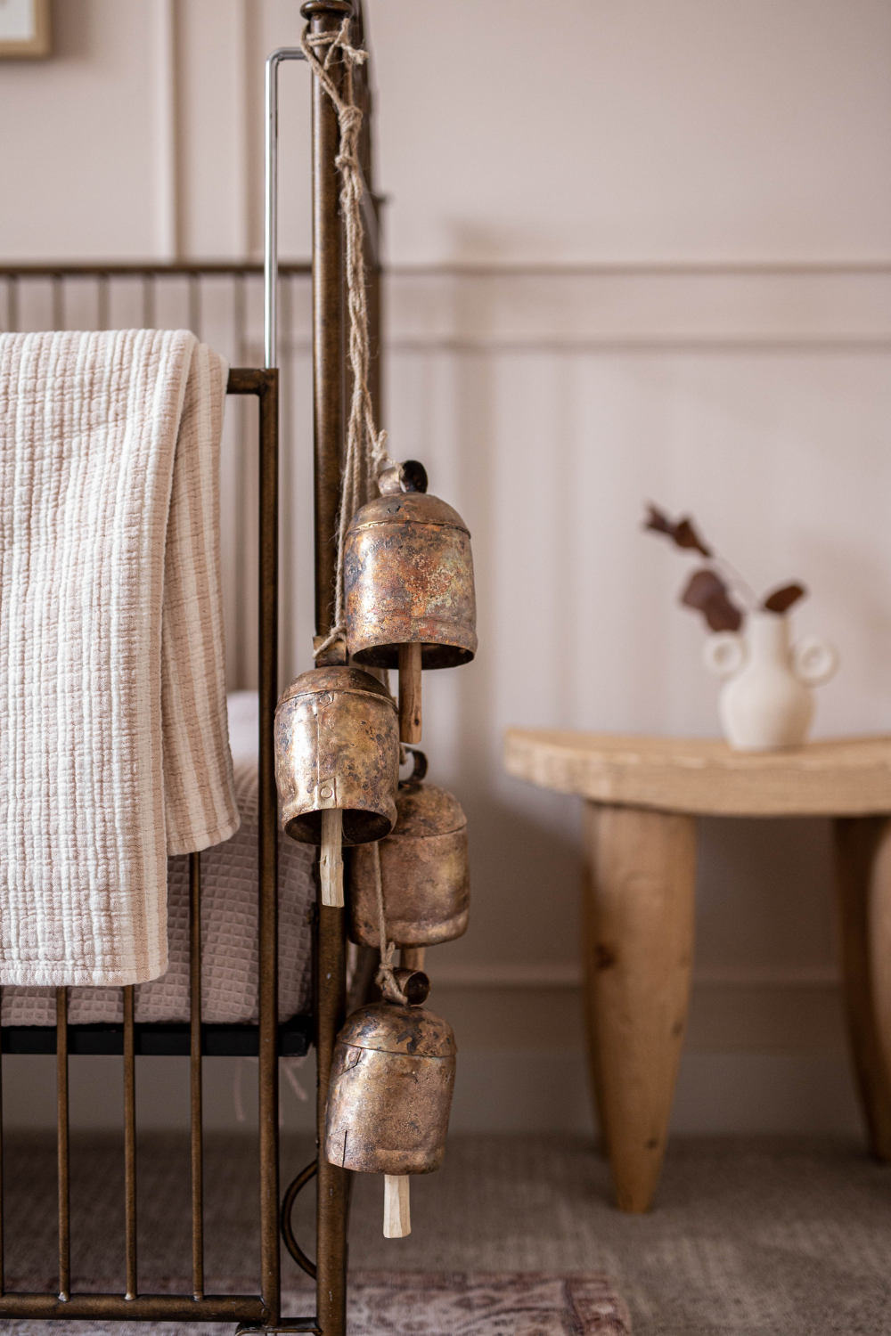 Bell Hanging Clusters Extra Large | By Luxe B Co.