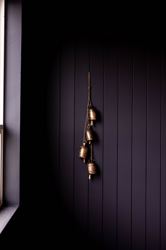 Hanging Bell Clusters Large | By Luxe B Co.