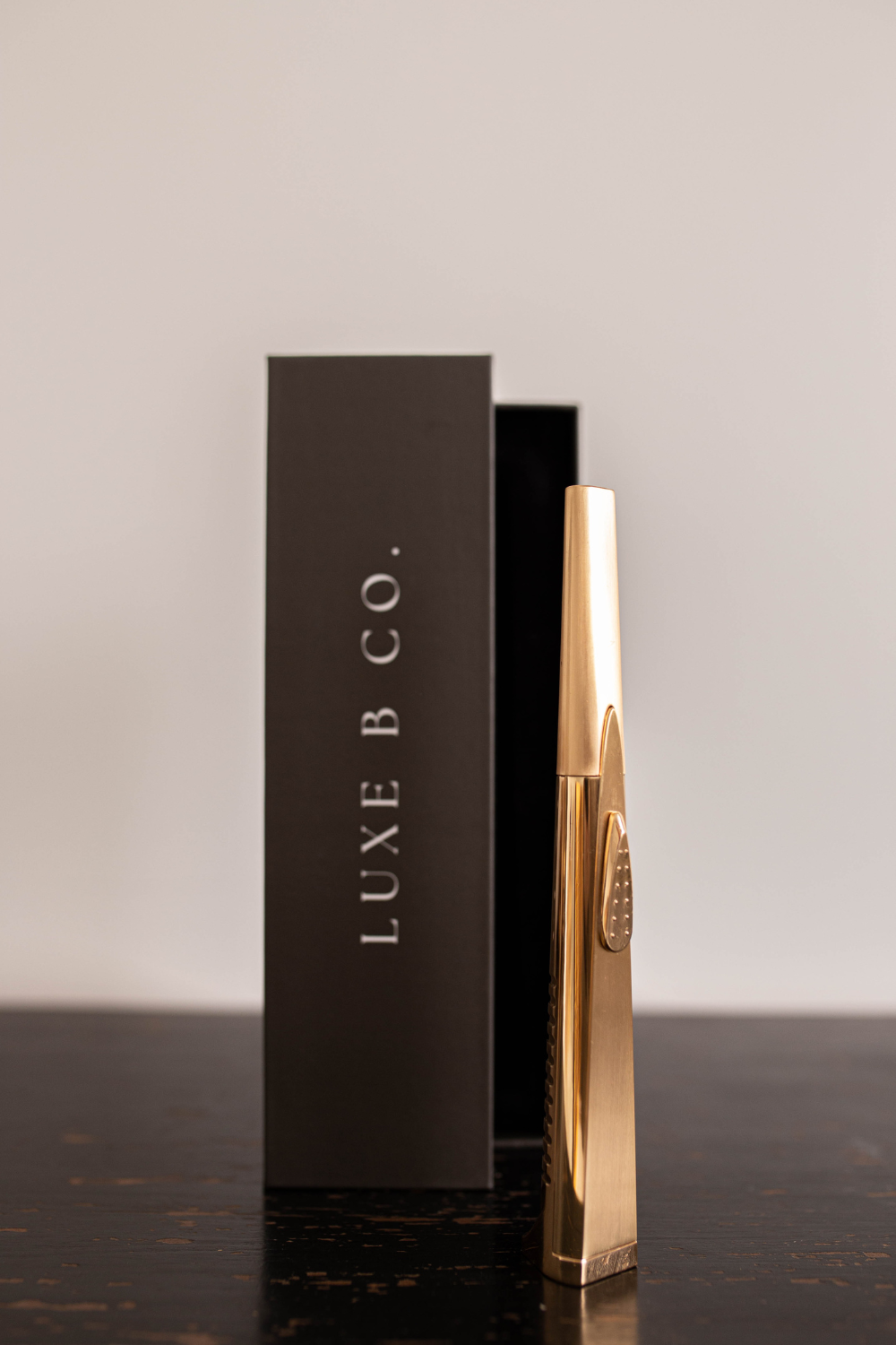Luxe USB Arc Lighters Gold - Luxe B Co