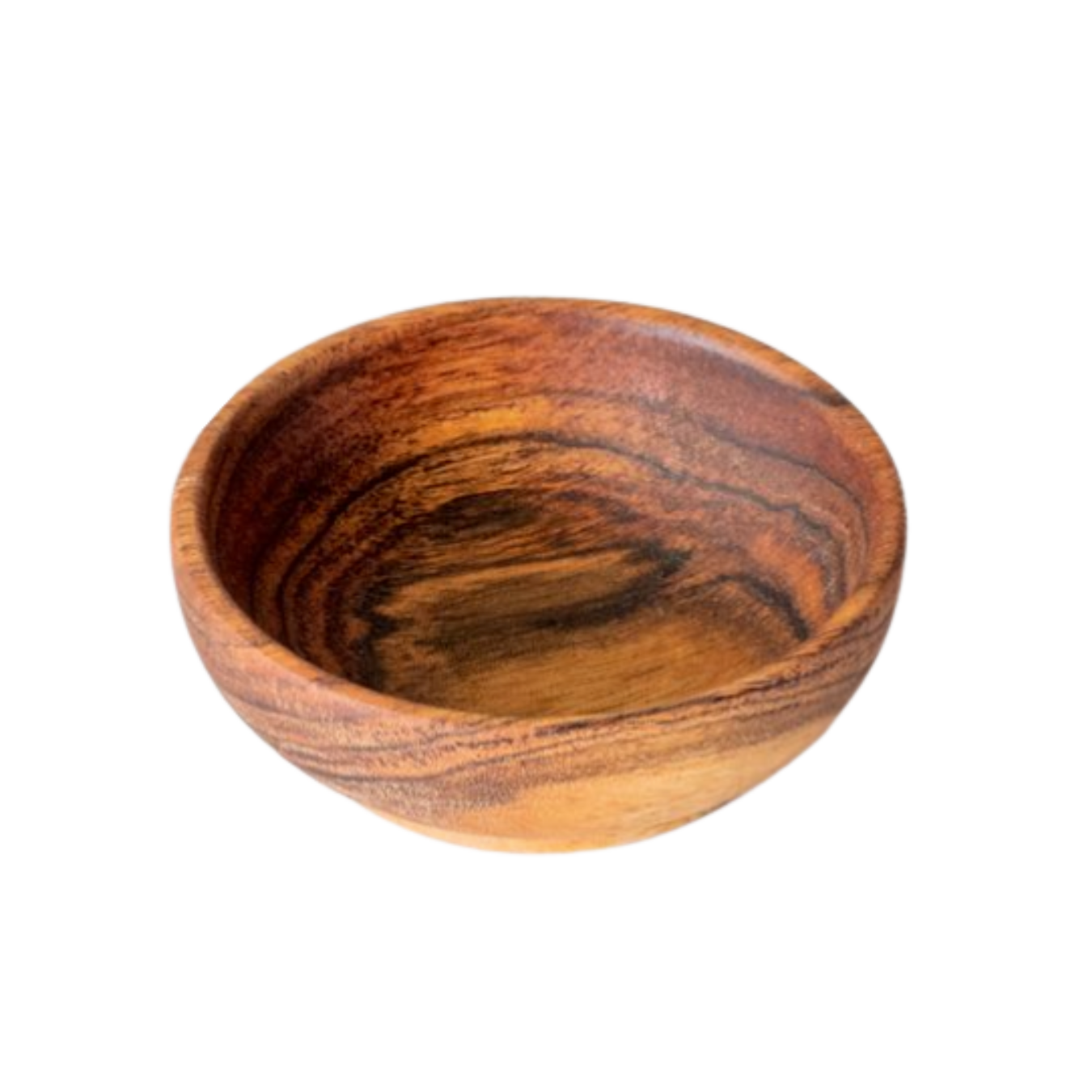 Acacia Wood Bowl | By Luxe B Co.