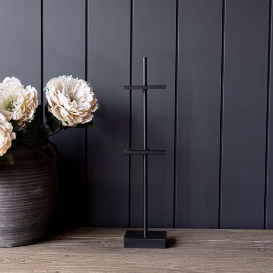 Adjustable Easel Black | By Luxe B Co.