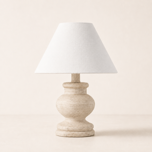 Amos Mini Lamp By Luxe B Co.