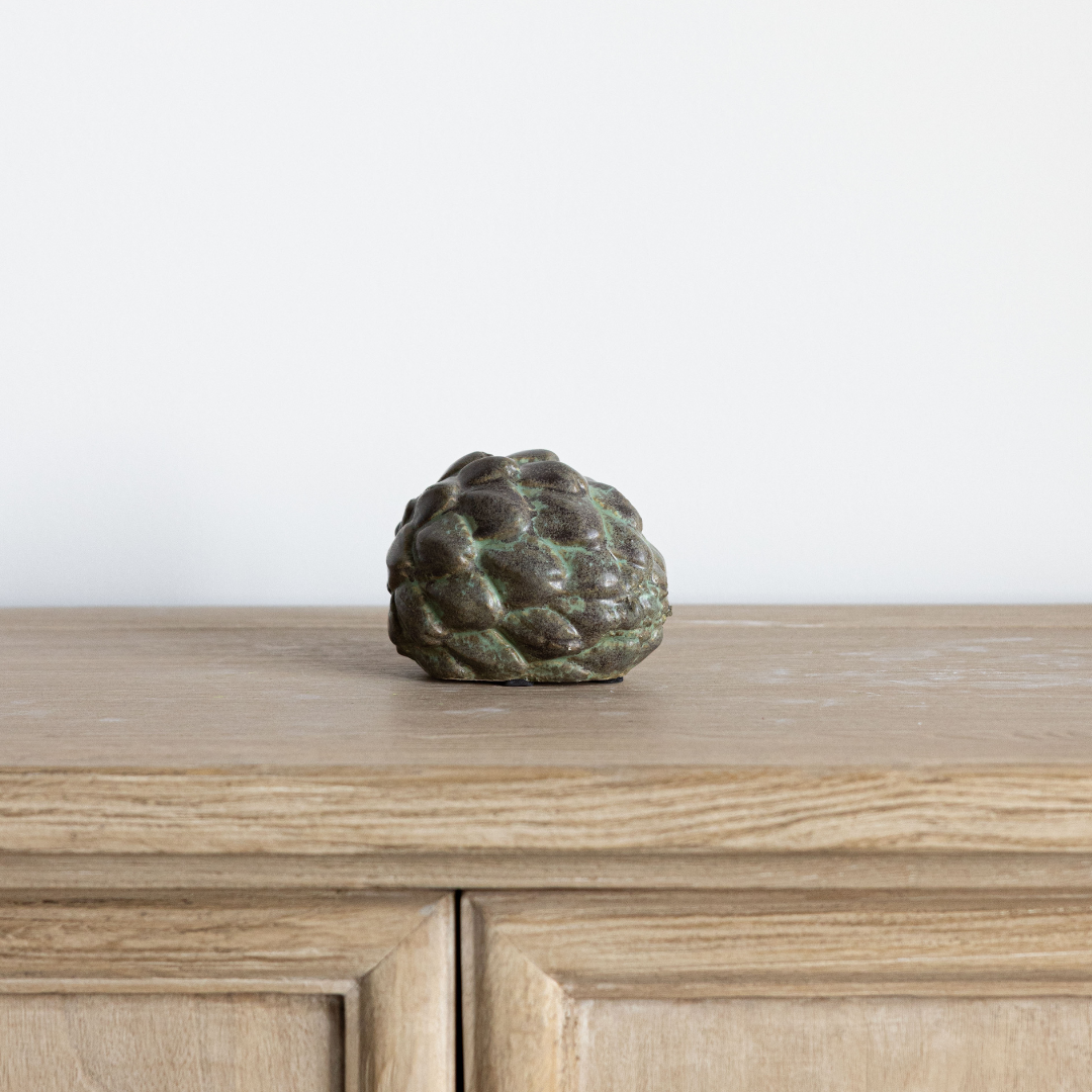 Artichoke Ceramic Decor | By Luxe B Co.