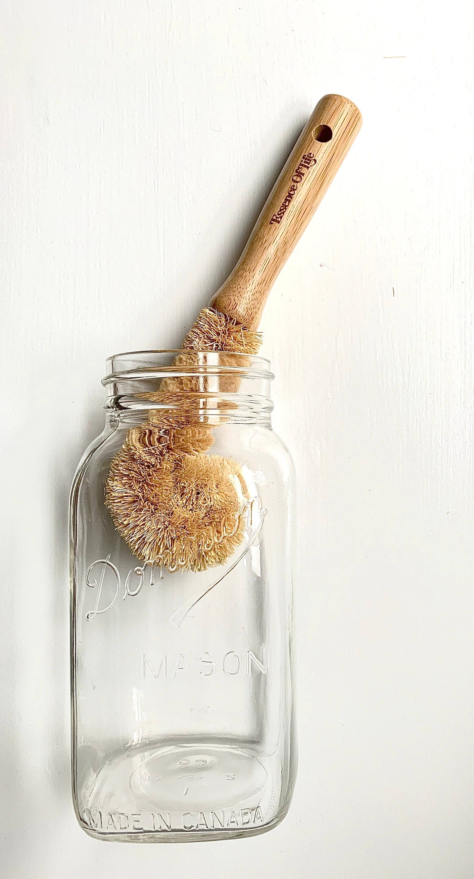 Bamboo Bottle Brush Cleaner | By Luxe B Co