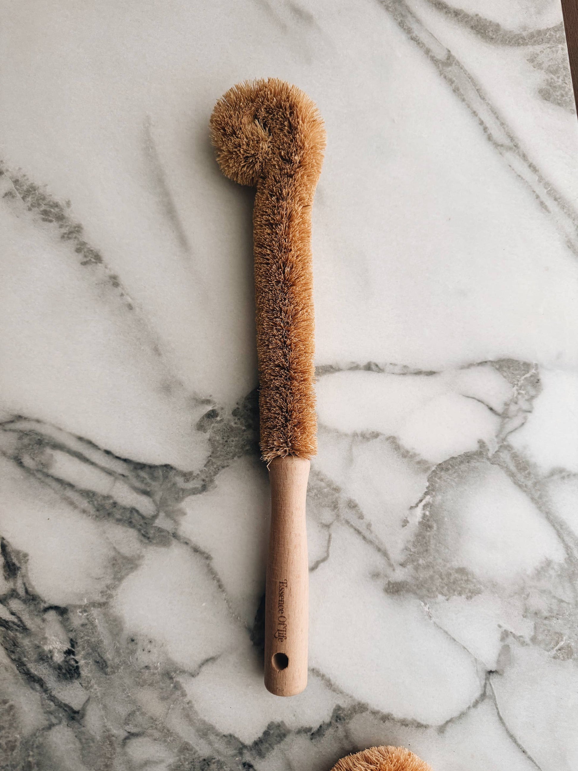 Bamboo Bottle Brush Cleaner | By Luxe B Co
