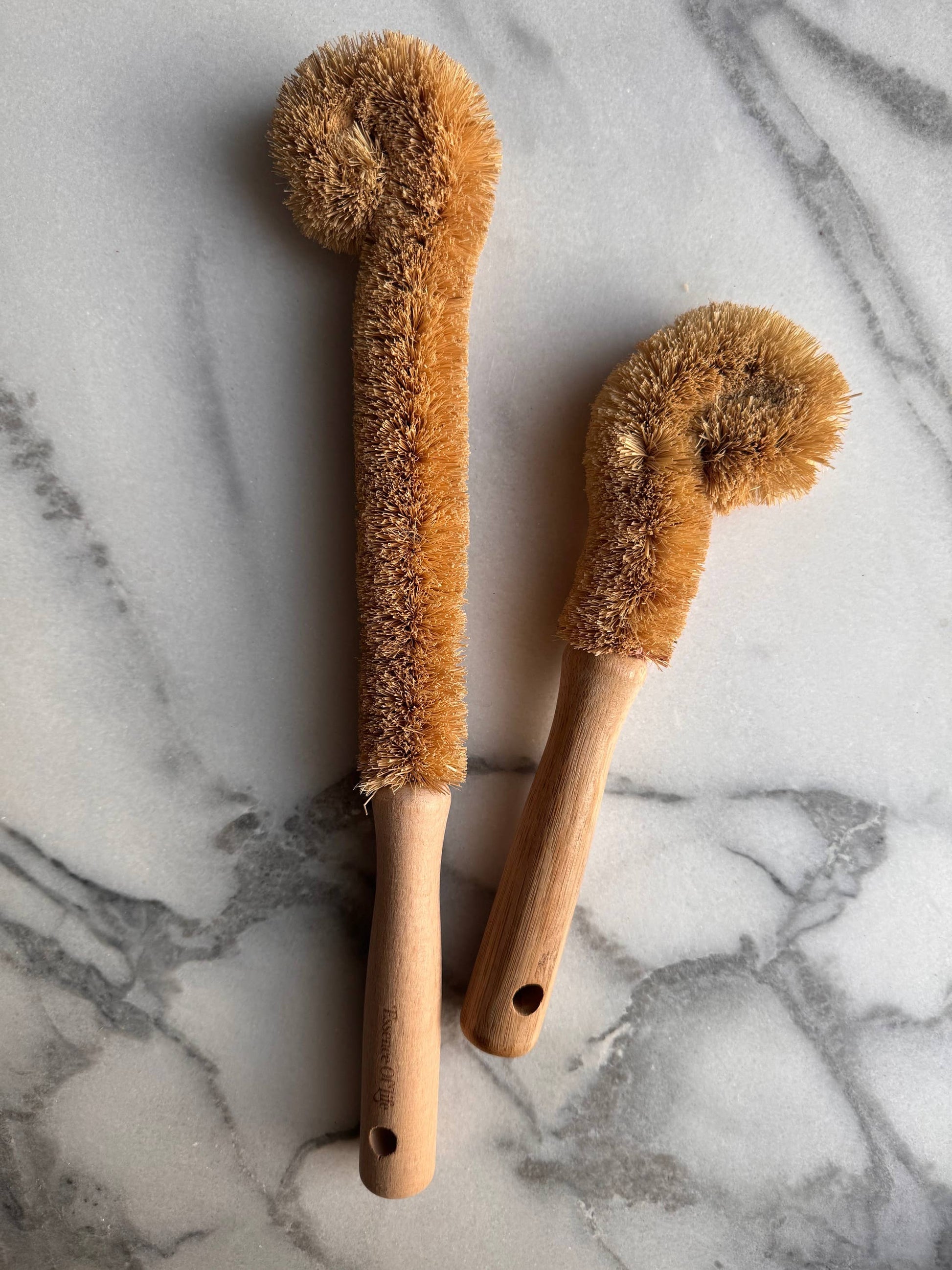 Bamboo Bottle Brush Cleaner | By Luxe B Co