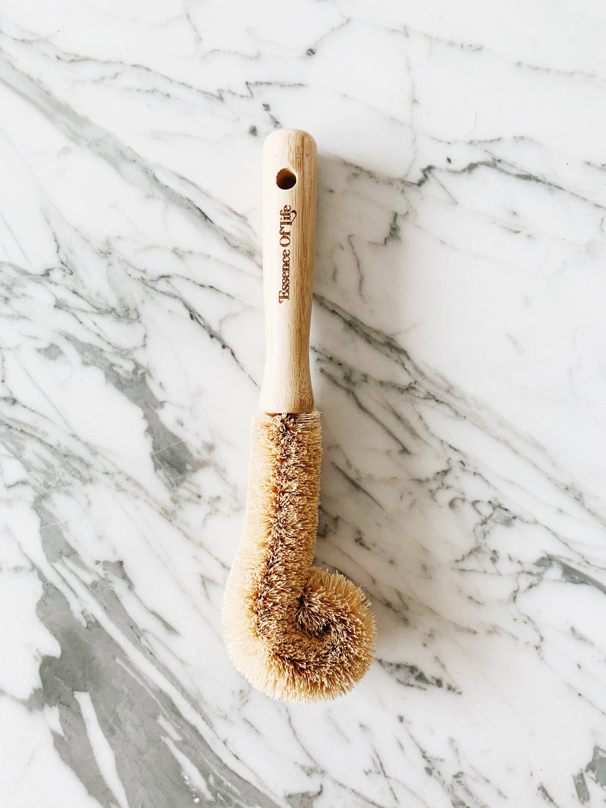 Bamboo Bottle Brush Cleaner | By Luxe B Co