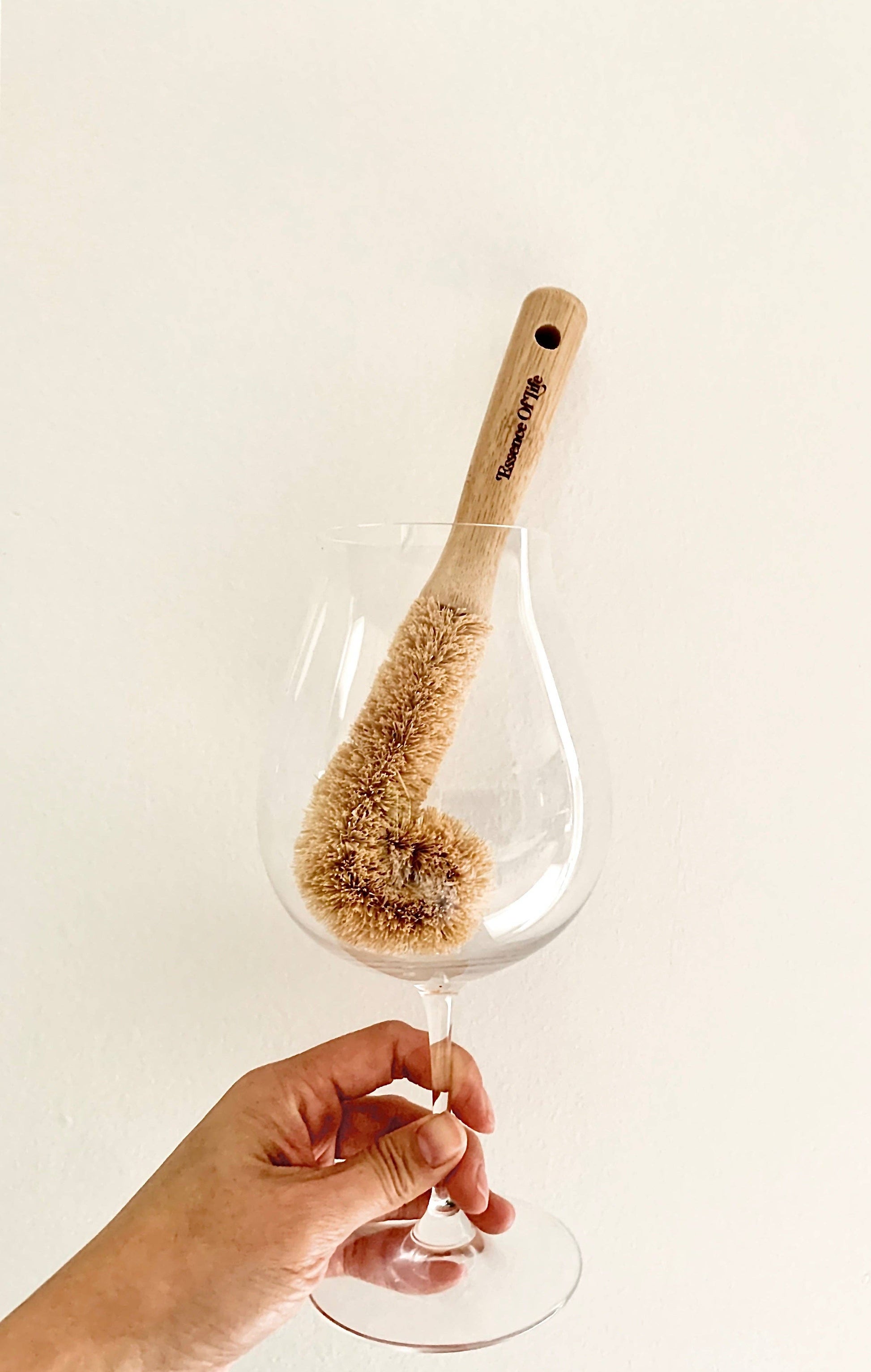 Bamboo Bottle Brush Cleaner | By Luxe B Co