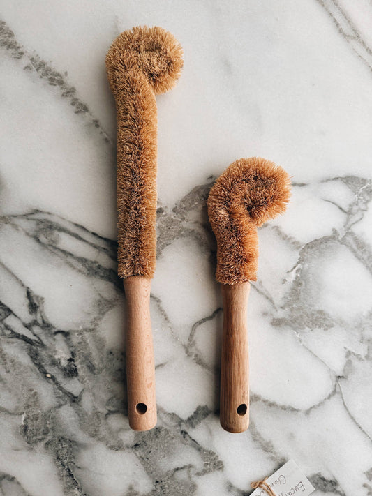 Bamboo Bottle Brush Cleaner | By Luxe B Co
