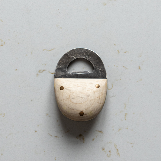 Beechwood Bottle Opener | By Luxe B Co.