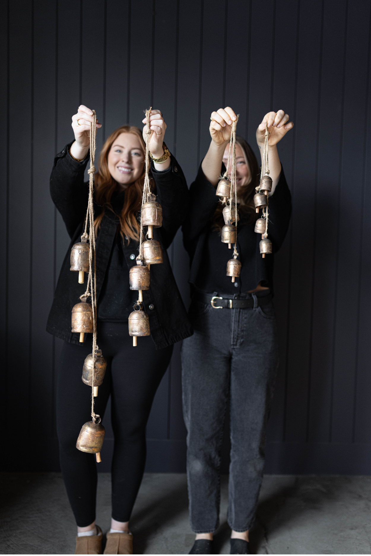 Bell Hanging Clusters Small | By Luxe B Co.