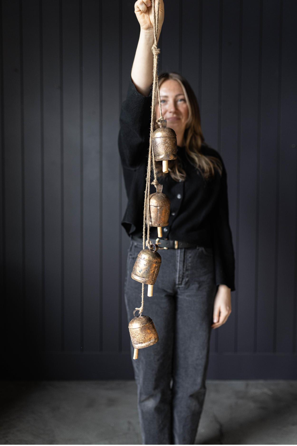 Bell Hanging Clusters Extra Large | By Luxe B Co.