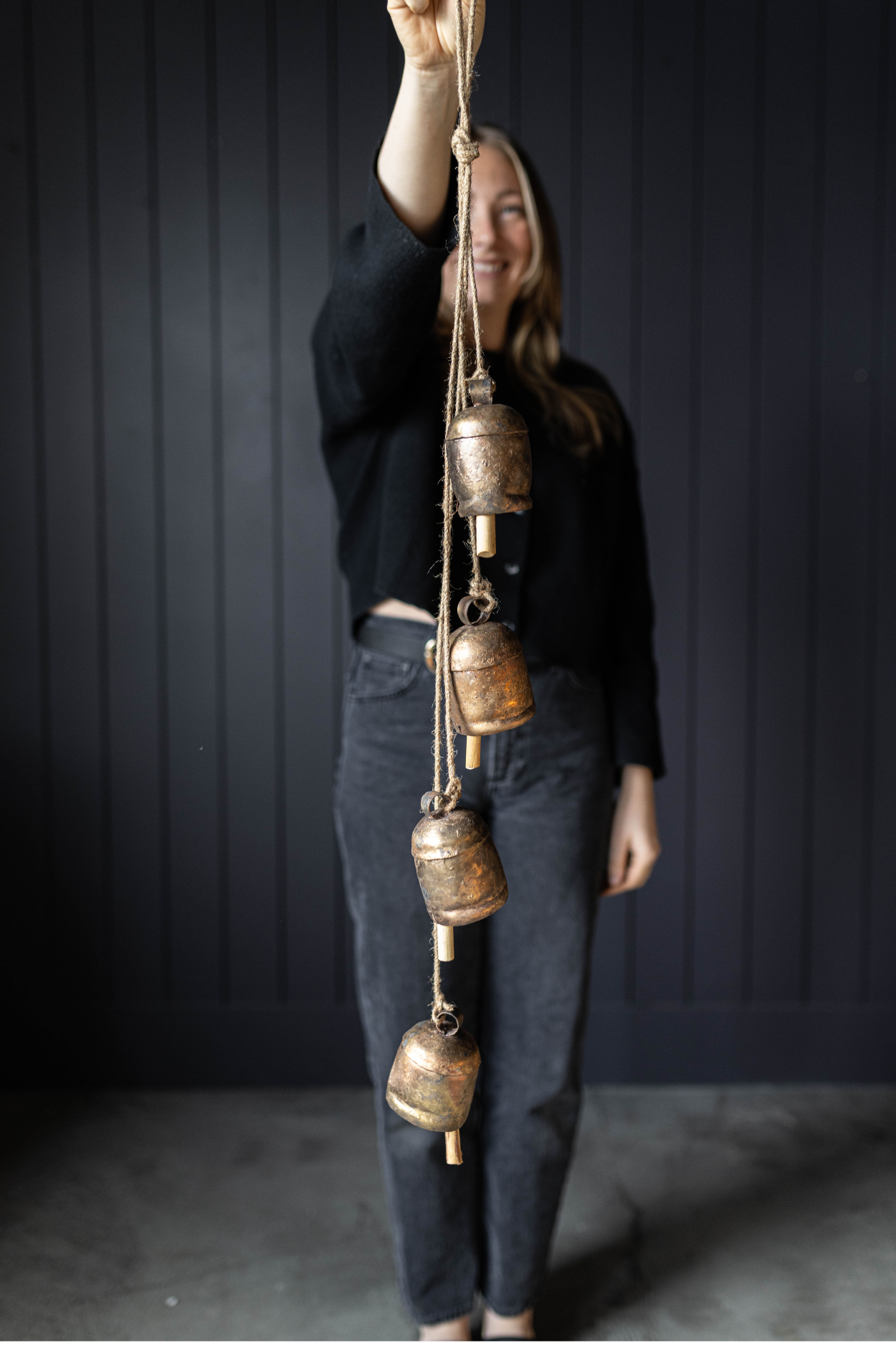 Bell Hanging Clusters Extra Large | By Luxe B Co.