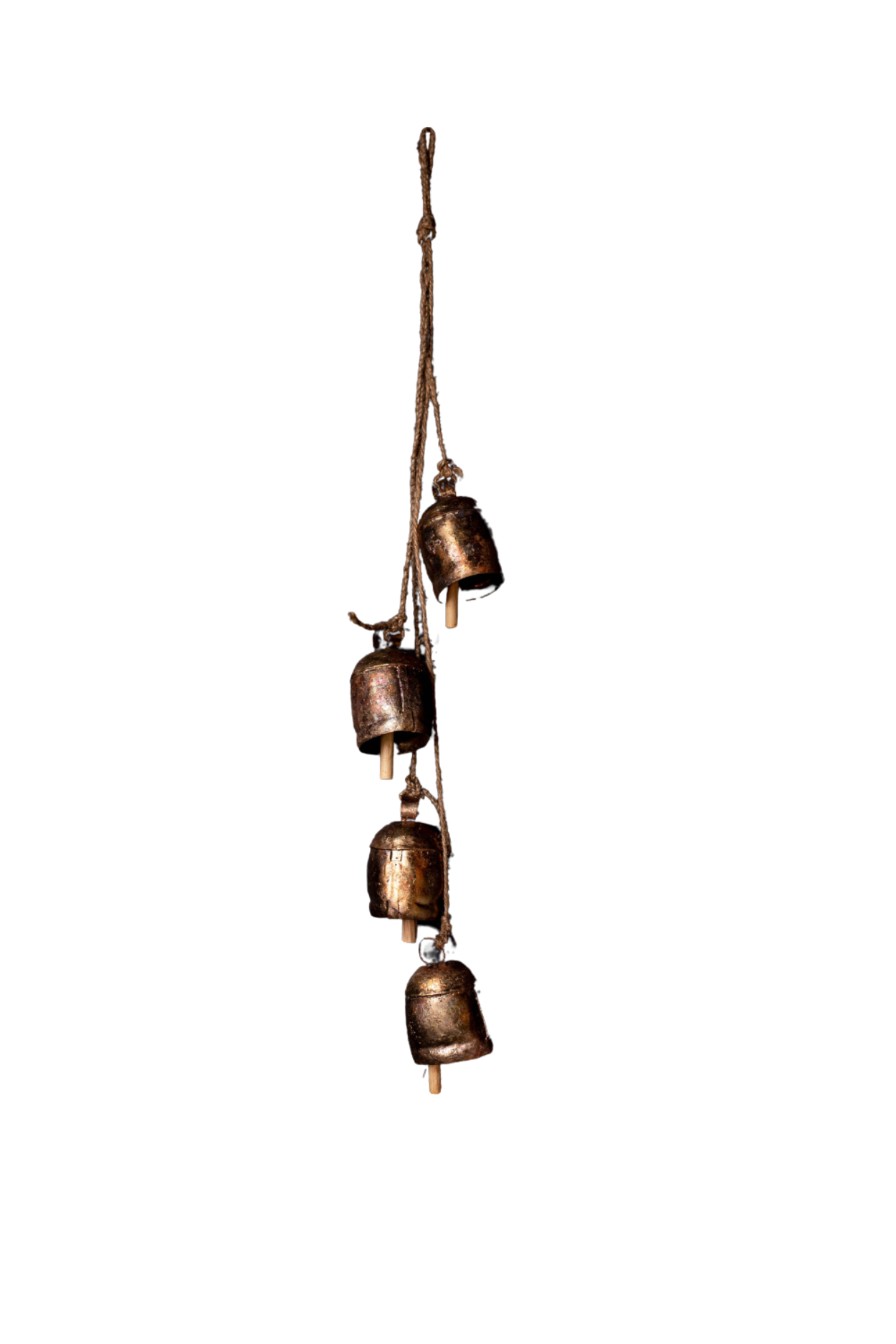 Bell Hanging Clusters Extra Large | By Luxe B Co.