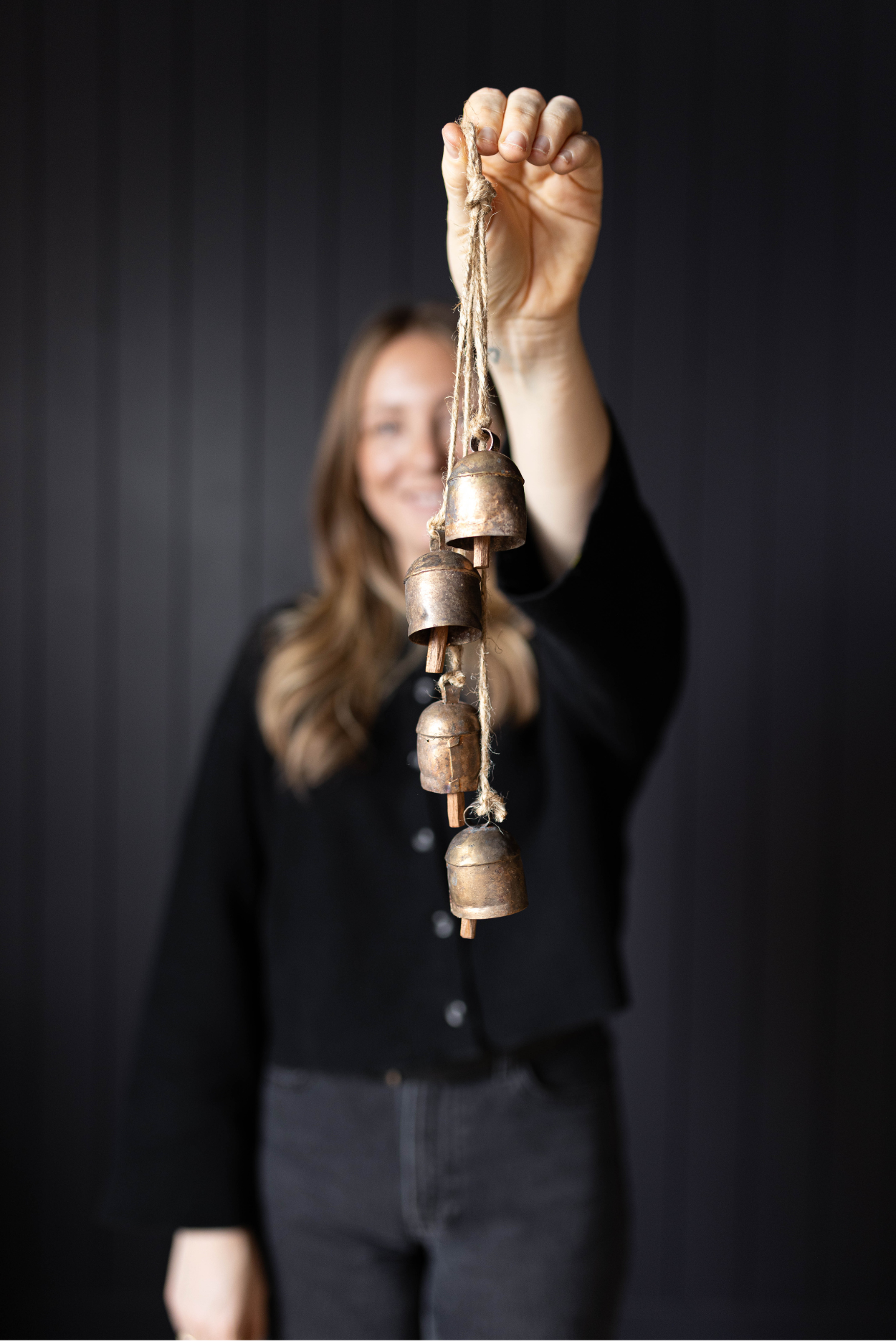 Bell Hanging Clusters Small | By Luxe B Co.