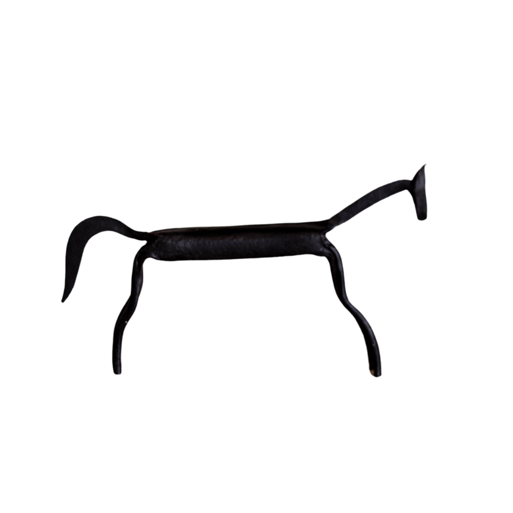 Black Iron Horse - Luxe B Co