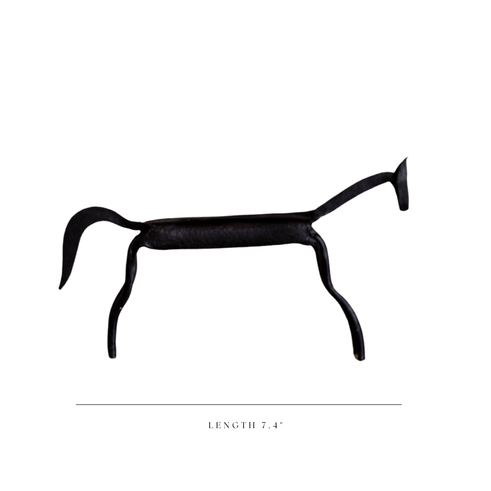 Black Iron Horse - Luxe B Co