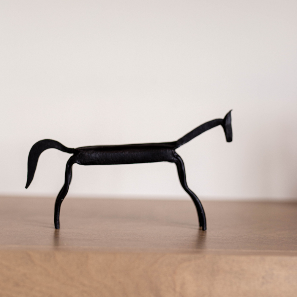 Black Iron Horse - Luxe B Co