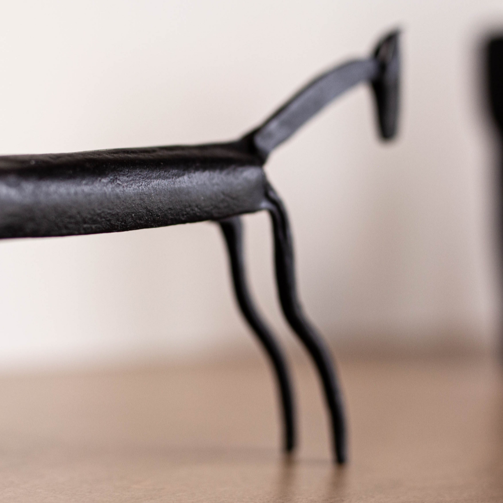 Black Iron Horse - Luxe B Co