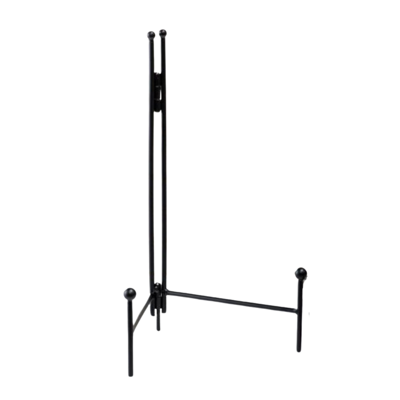Black Foldable Easel | By Luxe B Co.