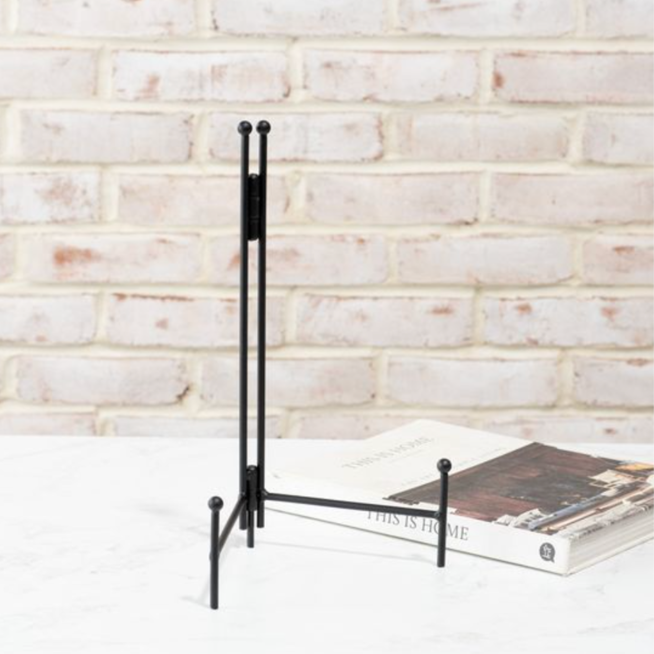 Black Foldable Easel | By Luxe B Co.