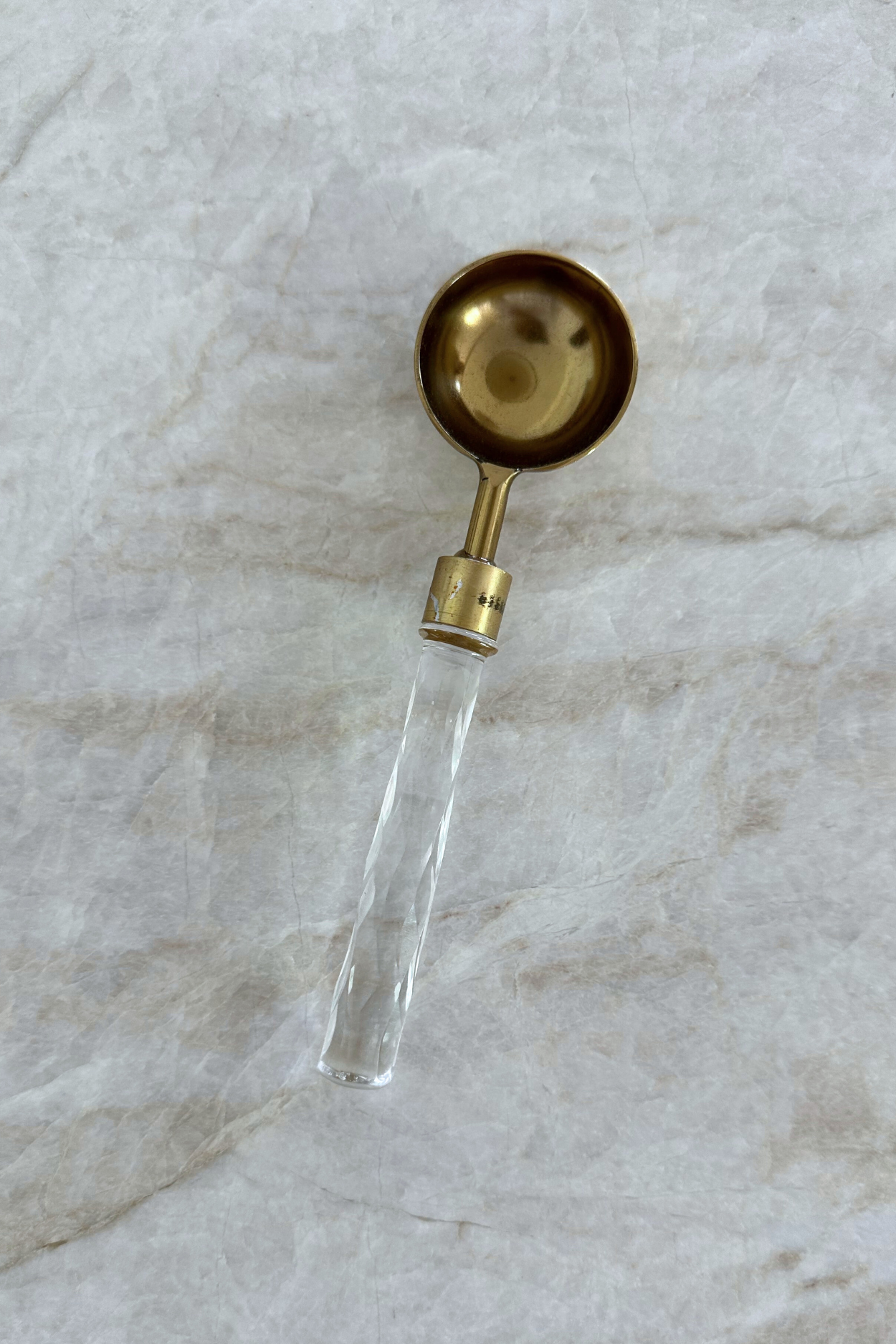 Luxe Gold Scoop | By Luxe B Co.