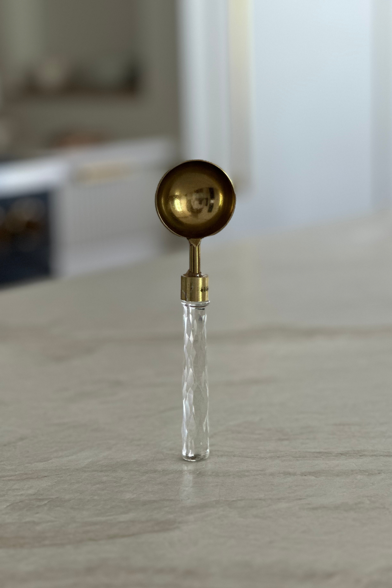 Luxe Gold Scoop | By Luxe B Co.