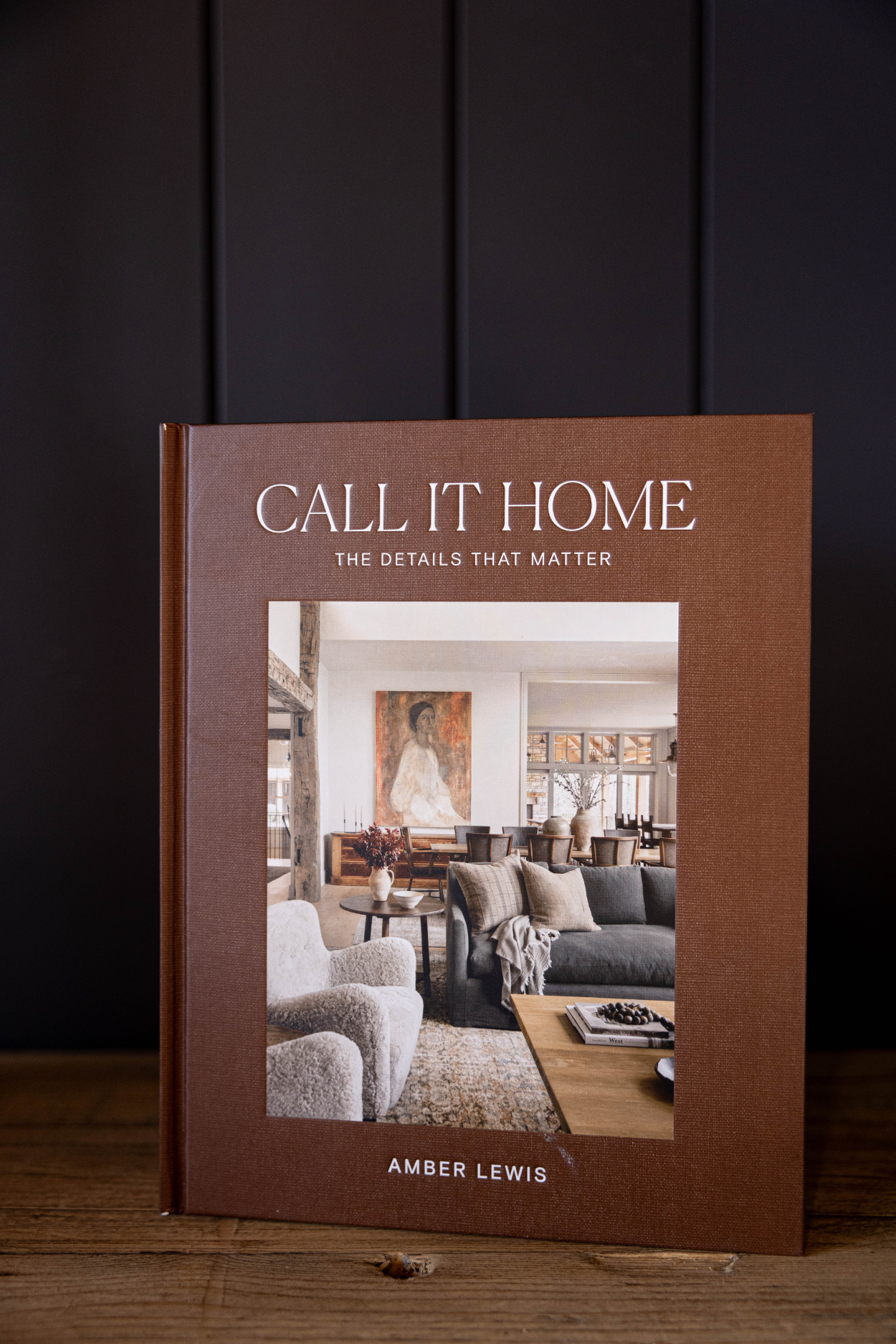 Call It Home Coffee Table Book | By Luxe B Co.