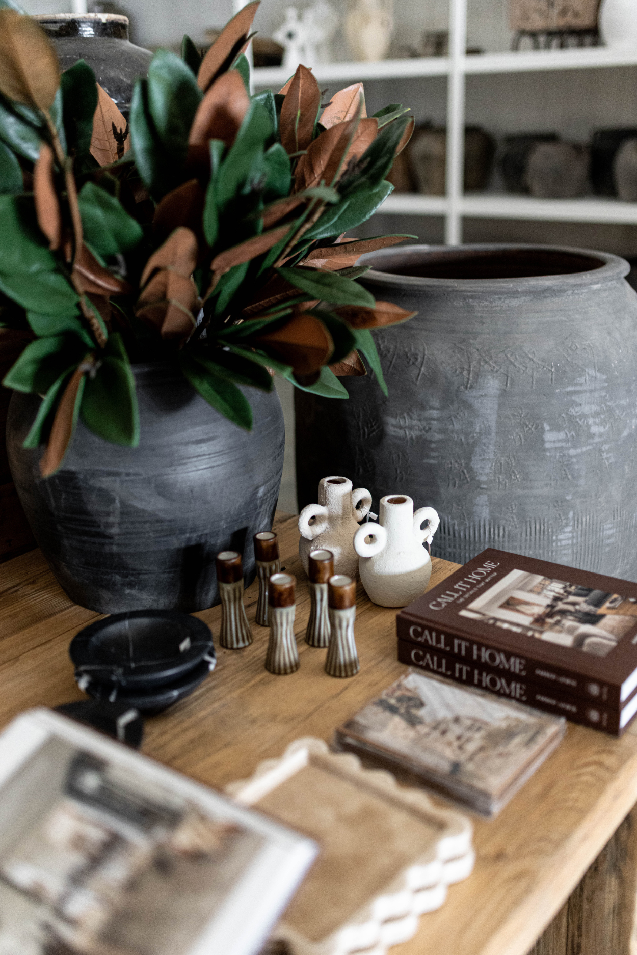 Call It Home Coffee Table Book | By Luxe B Co.