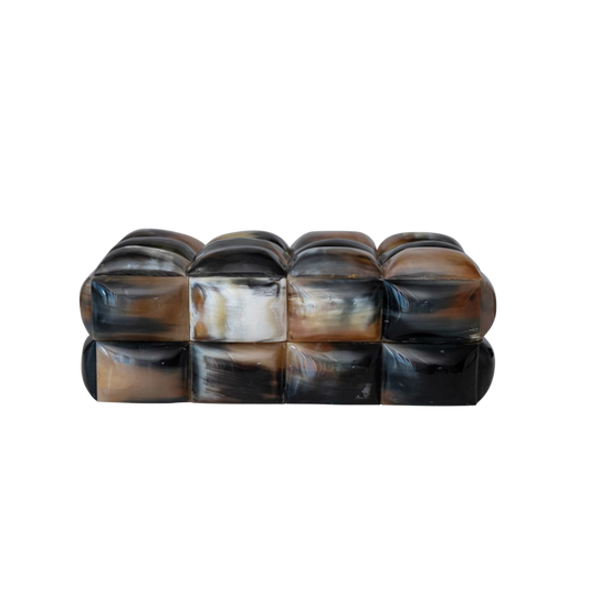 Decorative Horn Box | By Luxe B Co.