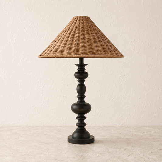 Gable Table Lamp By Luxe B Co.