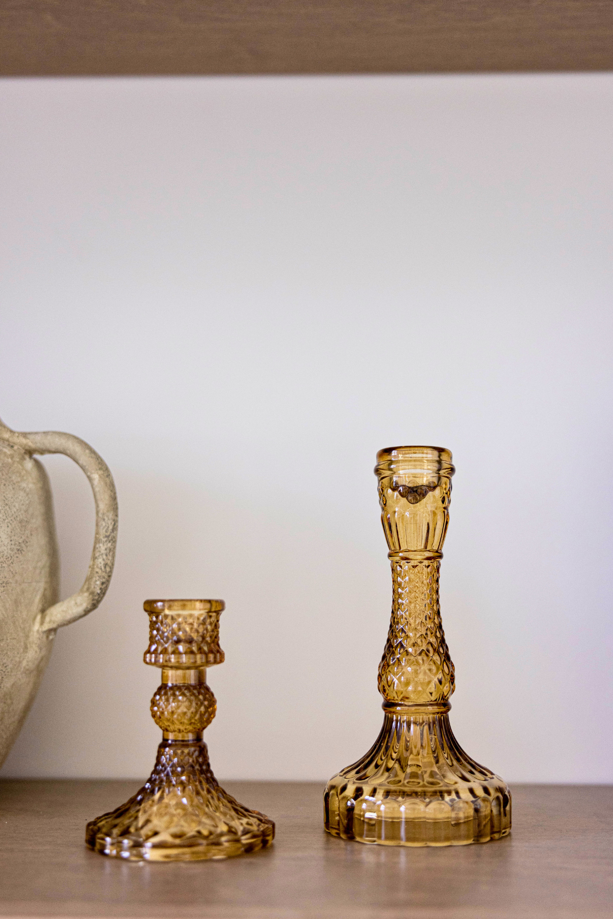 Gillian Candlesticks | By Luxe B Co.