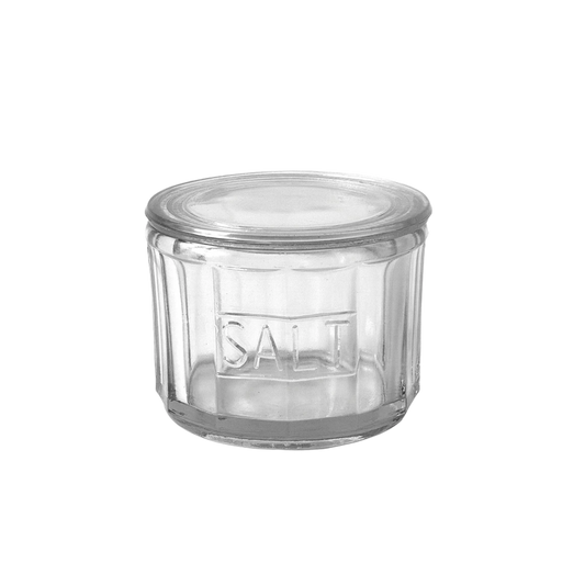 Glass Salt Cellar | By Luxe B Co.