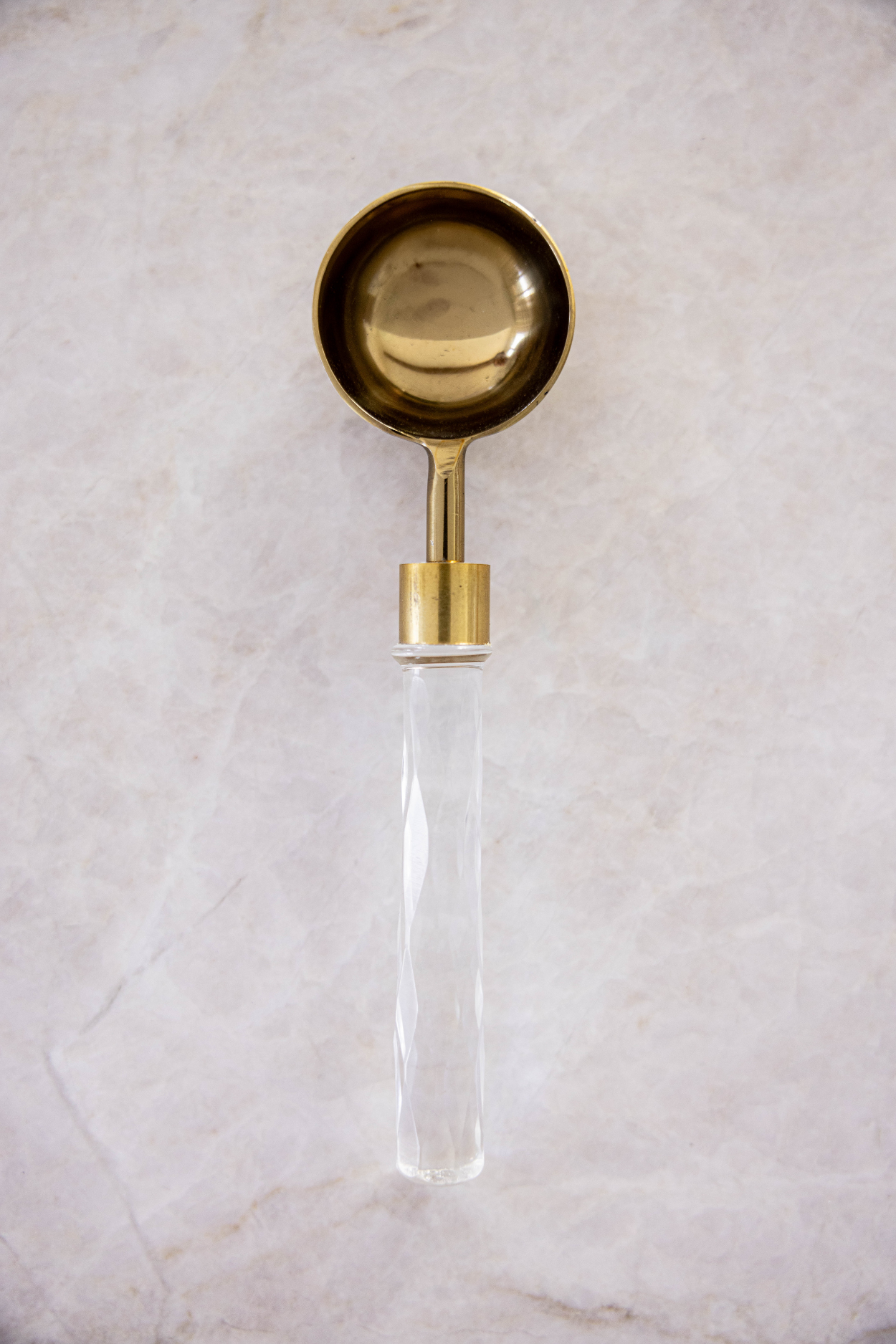 Luxe Gold Scoop | By Luxe B Co.