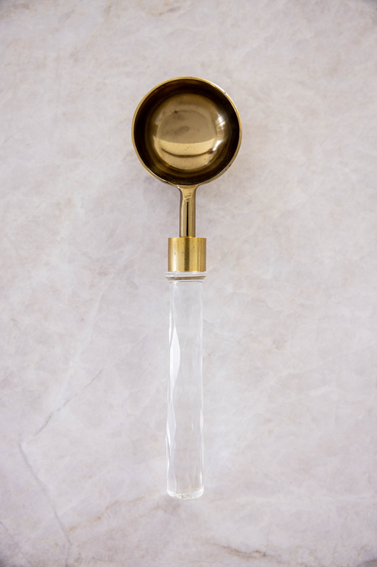 Luxe Gold Scoop | By Luxe B Co.