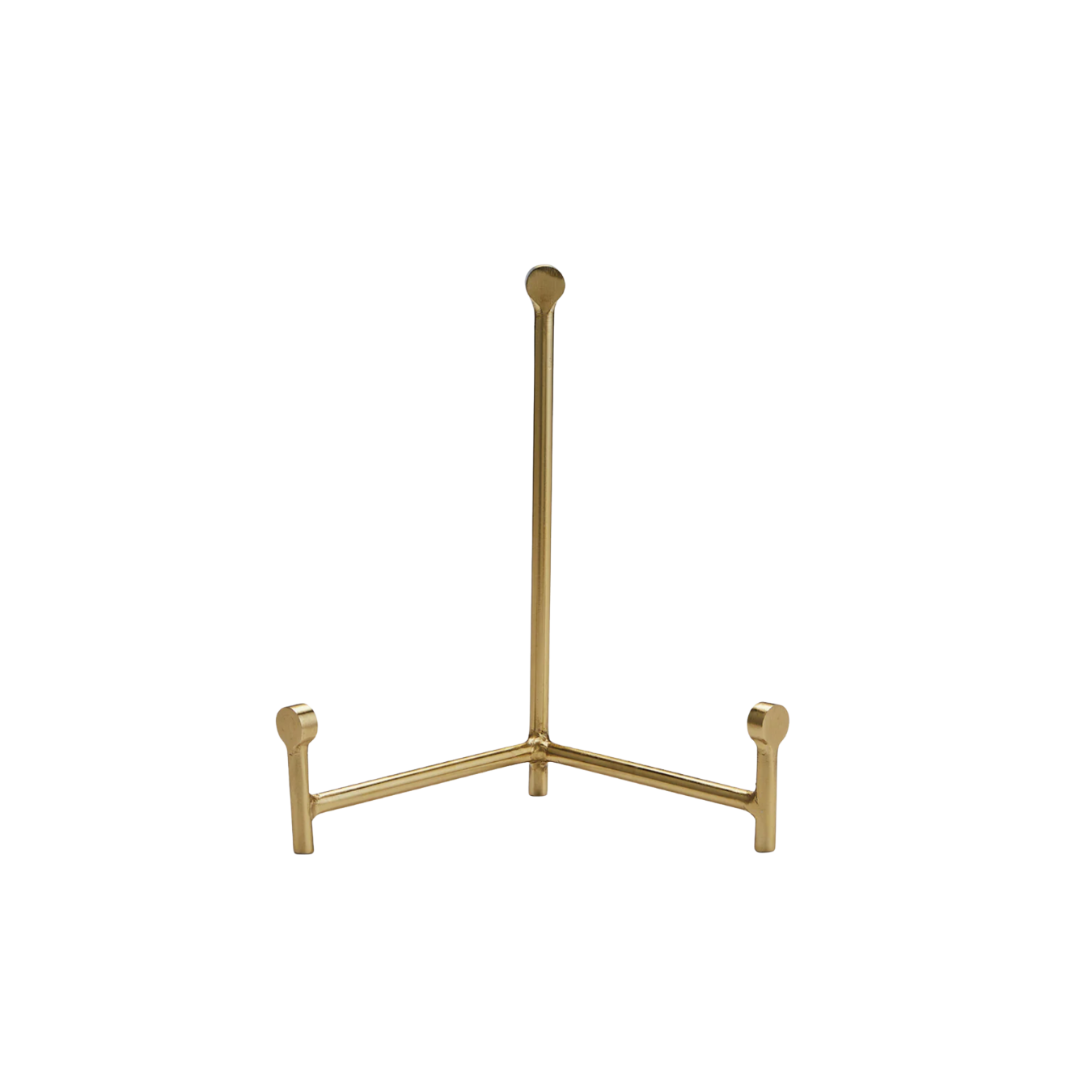 Gold Art Easels | By Luxe B Co.